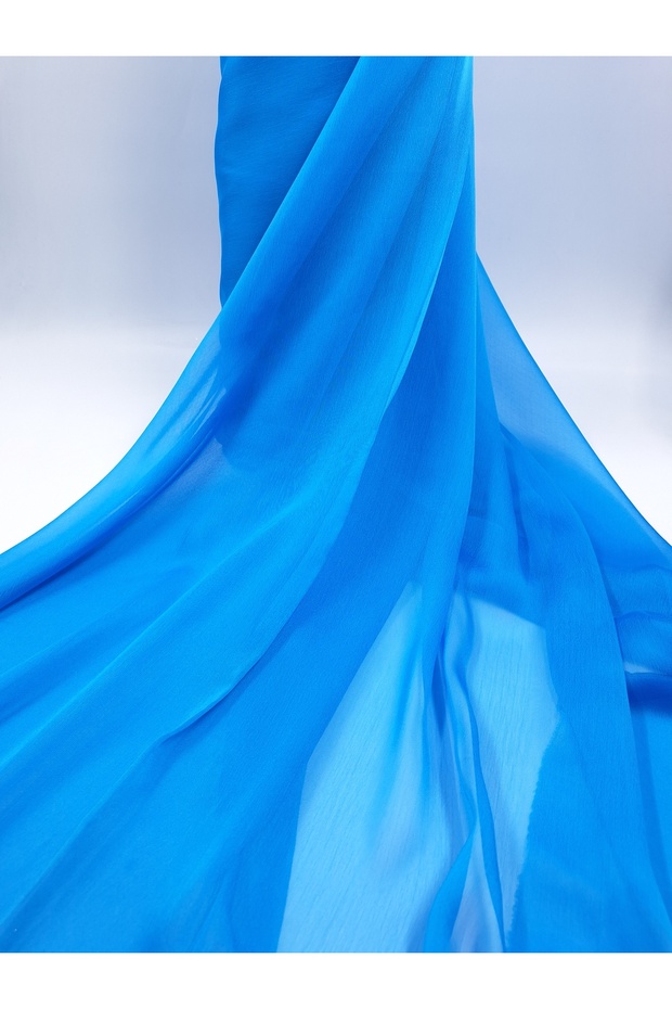 Janjan Şifon Kumaş - 8