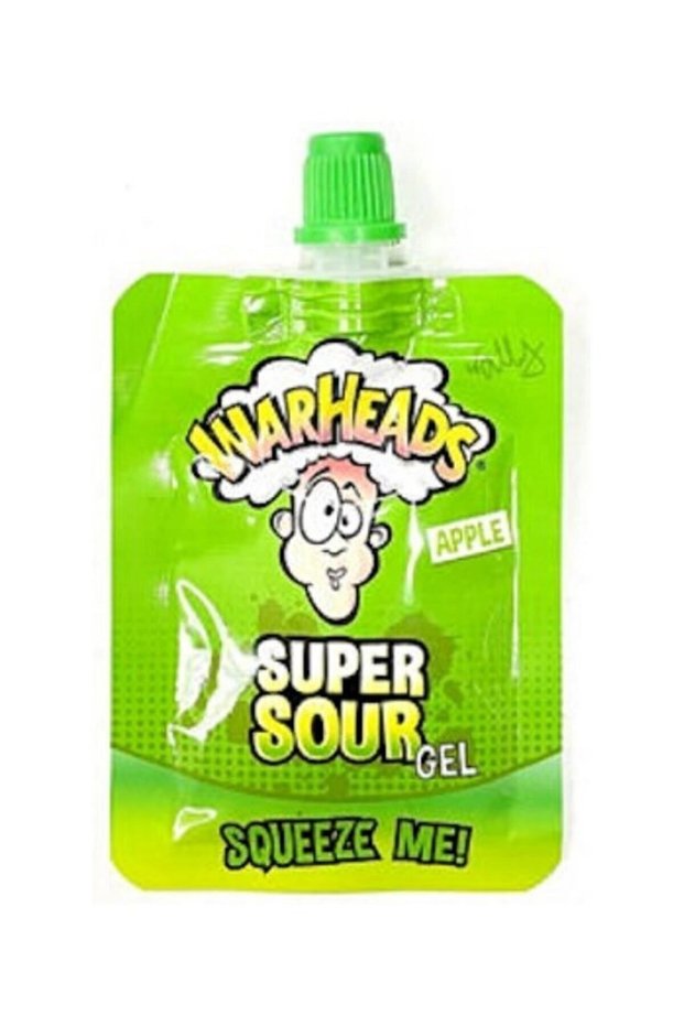 Super Sour Gel Apple 20 g