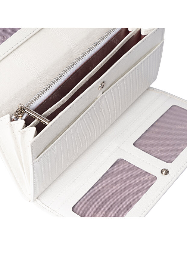 Kadın Deri Cüzdan 3645 - 3