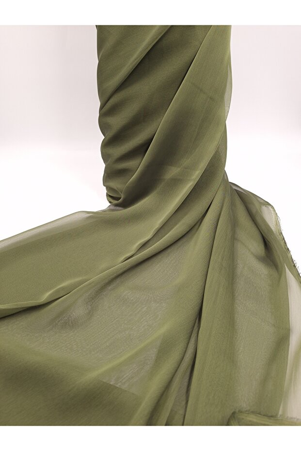 Janjan Şifon Kumaş - 8