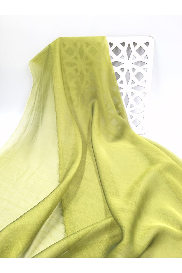 Janjan Şifon Kumaş - 3