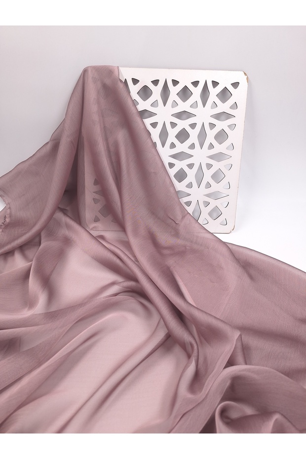 Janjan Şifon Kumaş - 8