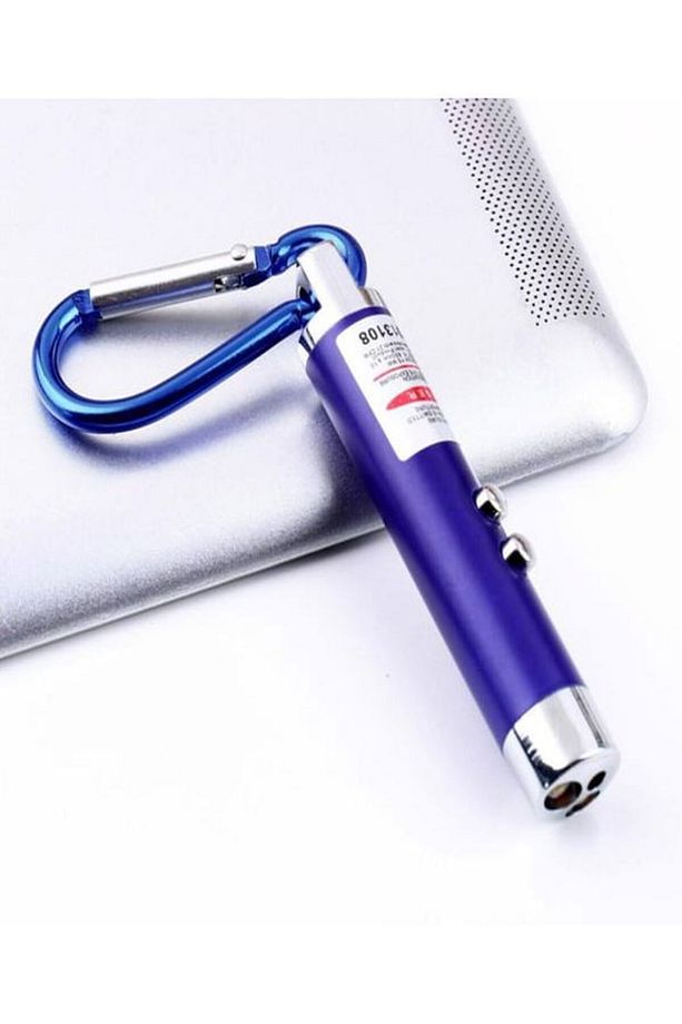 Lazer Led Pointer Işıklı Kedi Oyuncağı - 1