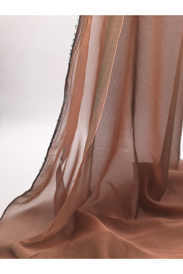 Janjan Şifon Kumaş - 2