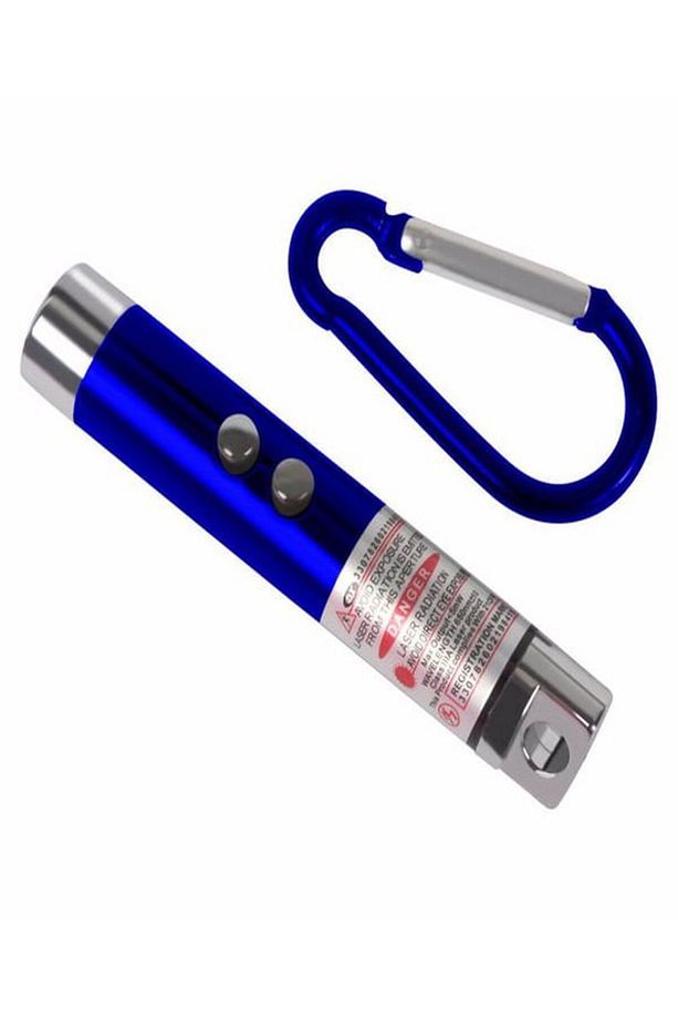 Lazer Led Pointer Işıklı Kedi Oyuncağı - 3