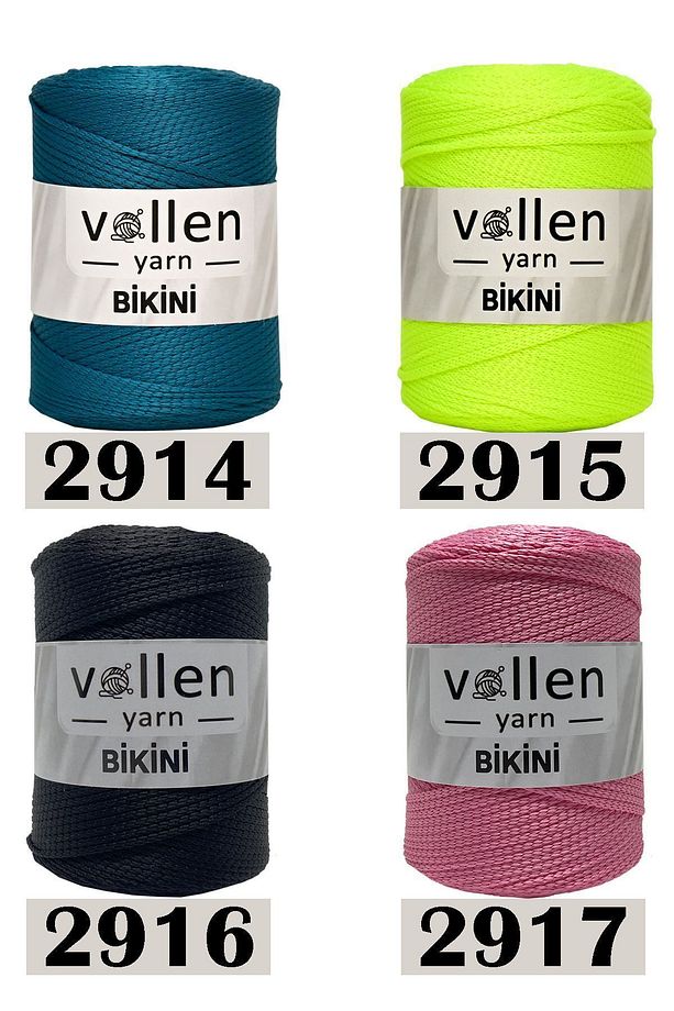 Su Tutmaz Yazlık Bikini Ipi,bustiyer Ipi Bluz Ipi,pareo Ipi,mayo Ipi,el Örgü Ipi,fuşya - 7