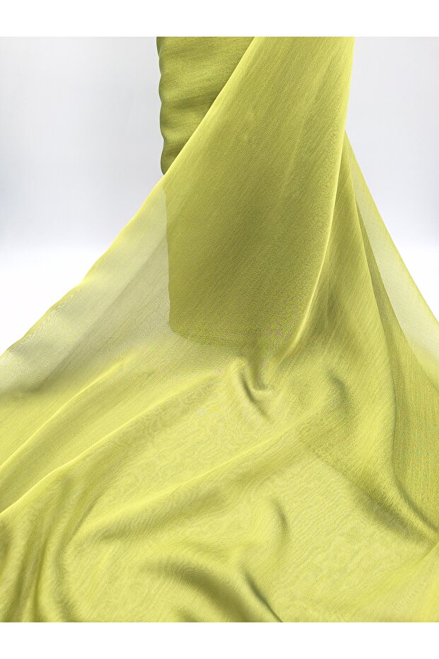 Janjan Şifon Kumaş - 8