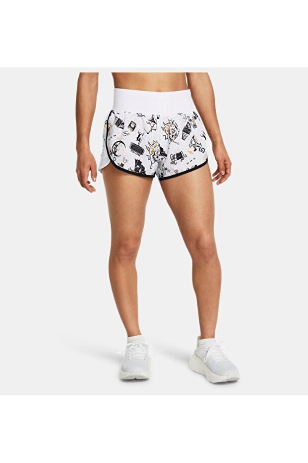 Ua We Run Shorts 1382966-100