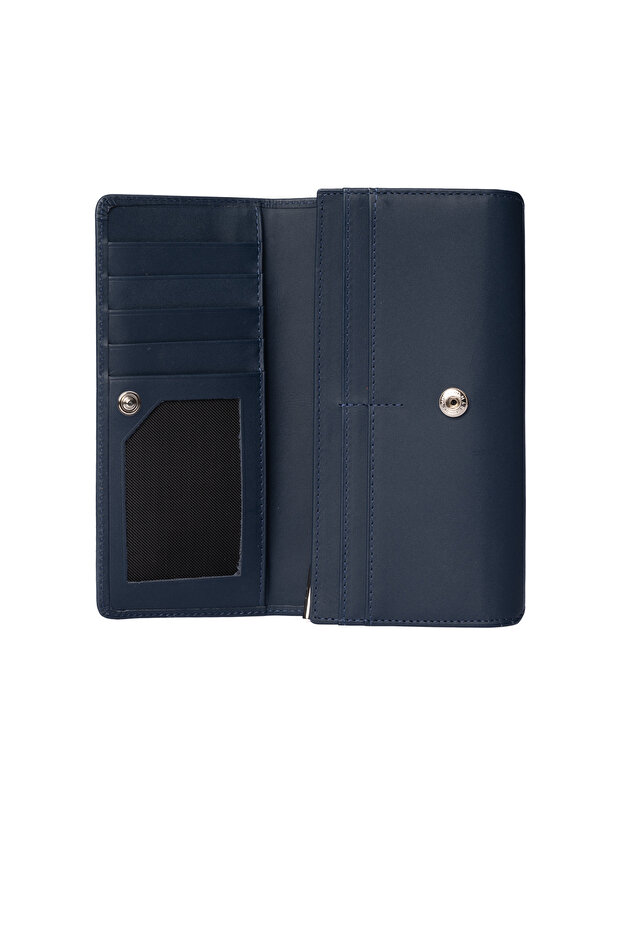 Kadın Deri Cüzdan 3645 - 4