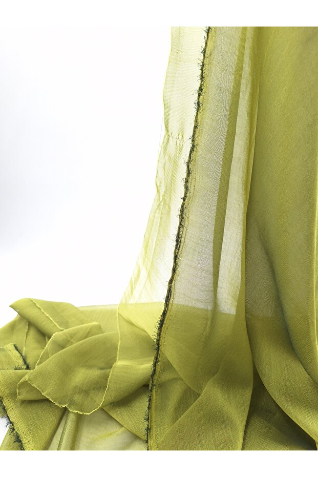 Janjan Şifon Kumaş - 6