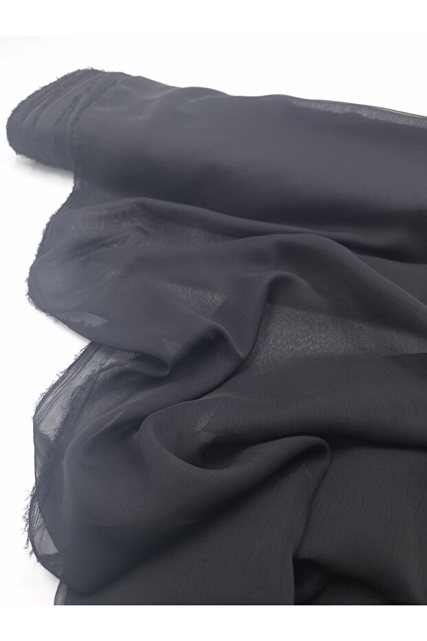 Janjan Şifon Kumaş - 6