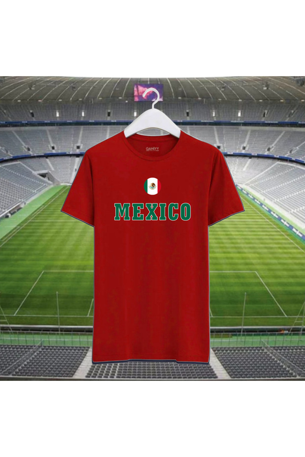 MEXICO TRICOU 01 - 1