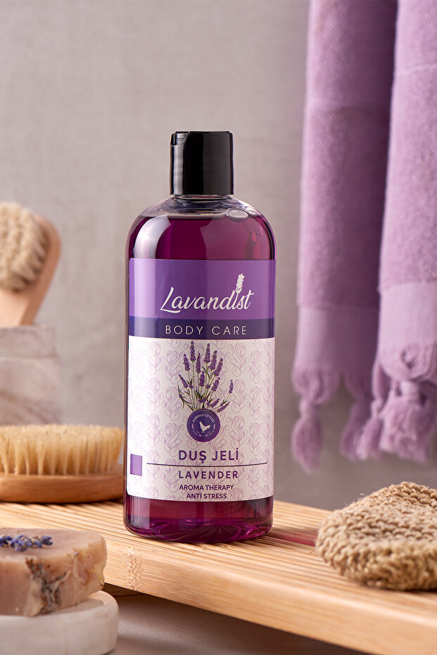 Lavanta Duş Jeli - 1