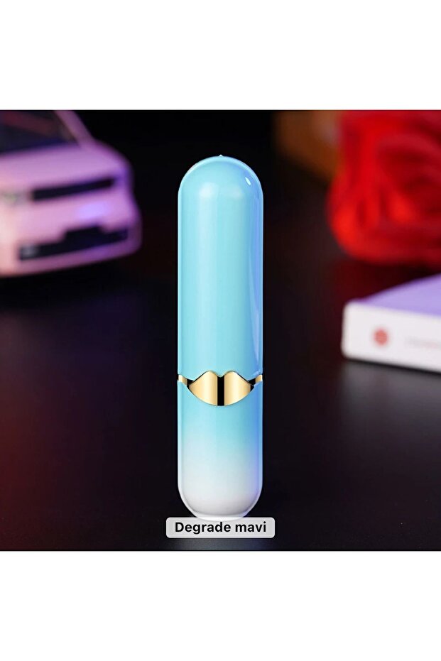 Ruj görünümlü gazlı çakmak - 1