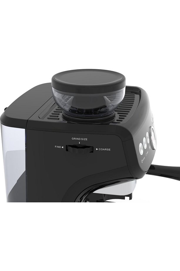 G-Tech Gtech AC-517EC Espresso Kahve Makinesi, 1 Gruplu, Öğütücülü - 5