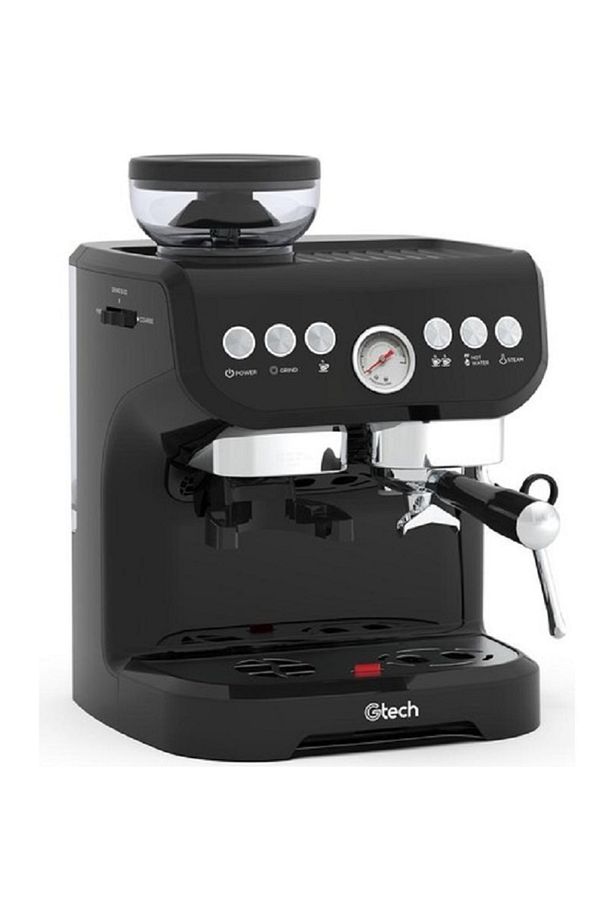 G-Tech Gtech AC-517EC Espresso Kahve Makinesi, 1 Gruplu, Öğütücülü - 2