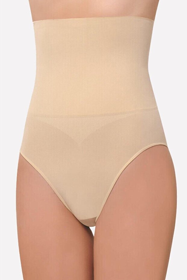 Women's High Waisted Panties Corset 2465
