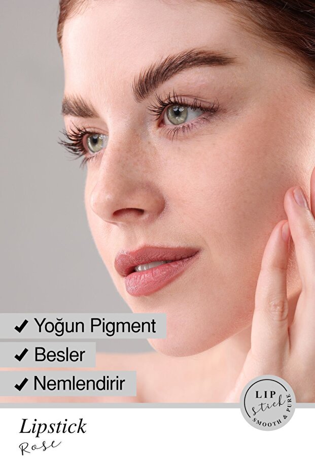 Rose Lip Stick 5 gr - 4