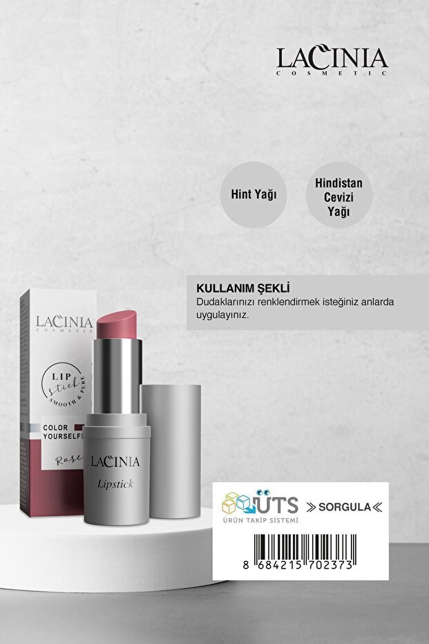 Rose Lip Stick 5 gr - 3