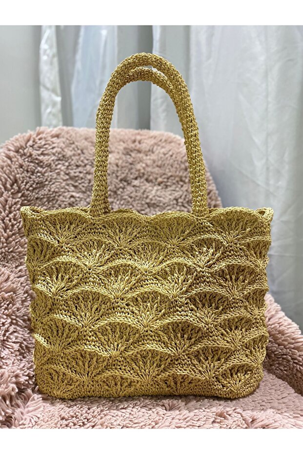 Kum Midye Çanta - 2