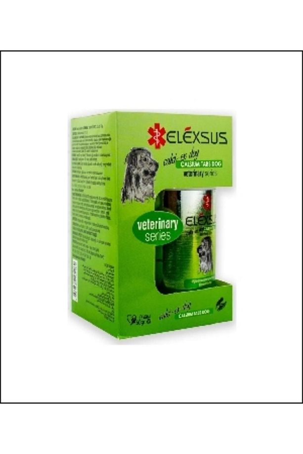 Köpekler Için Vitamin D3 Kalsiyum Ve Fosfor Tableti 50gr - 1