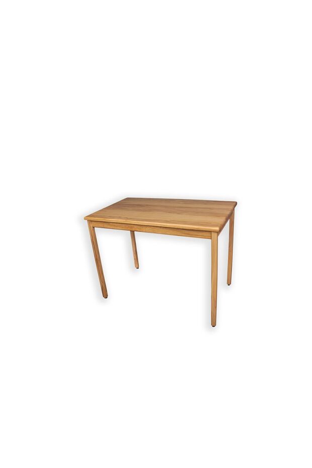 Doğal ahşap masa - 3