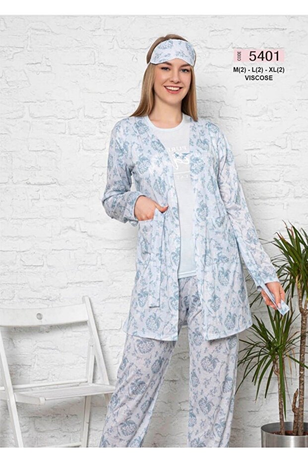 VİSKOSE PİJAMA TAKIM