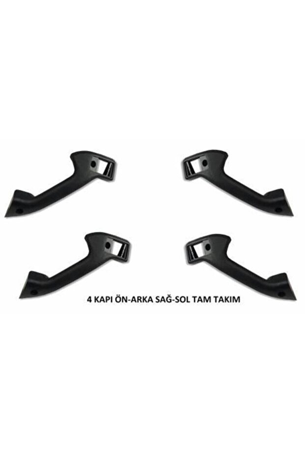 Doğan Slx Door Armrest Set Front Rear Right Left