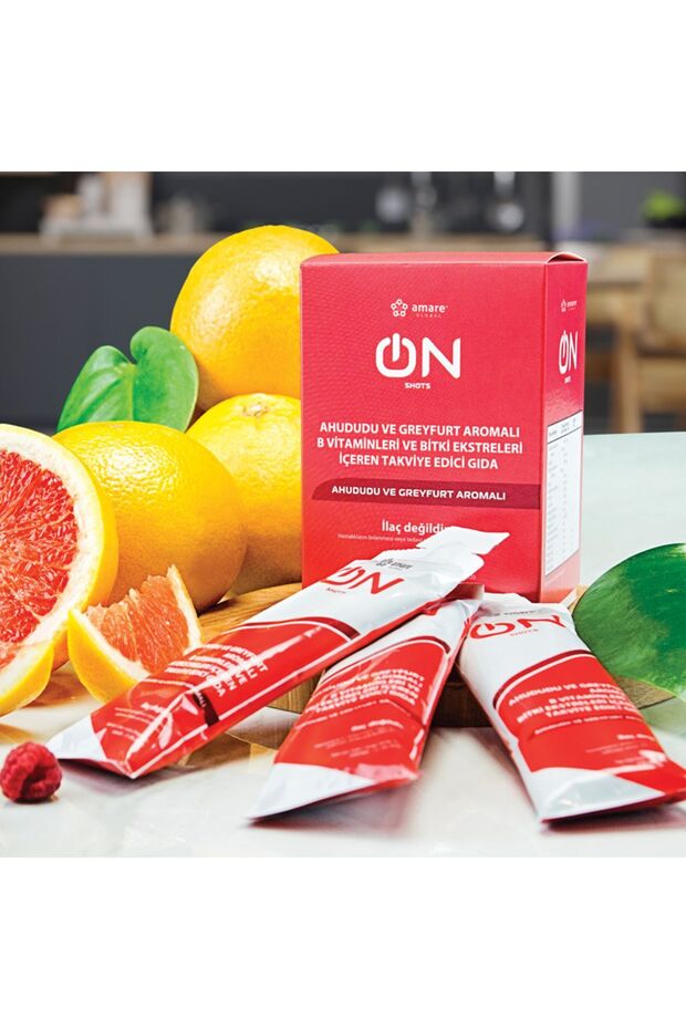 Amare Global On Shots - 2