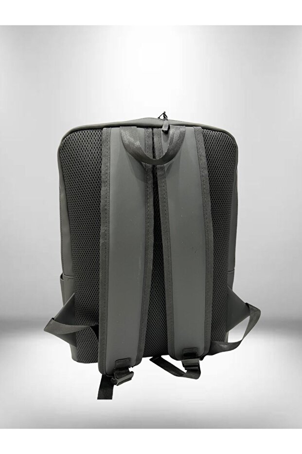 حقيبة ظهر مدرسية سوداء للجنسين - 6