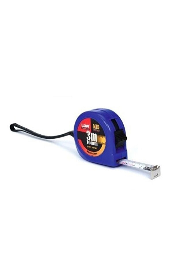 Şerit Metre 3x16 Mm - 1