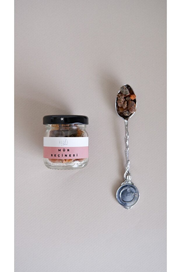 Mür Reçinesi Tütsü - 1