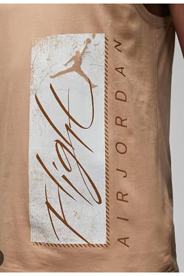 Air Jordan Essentials Grafikli Atlet - 3