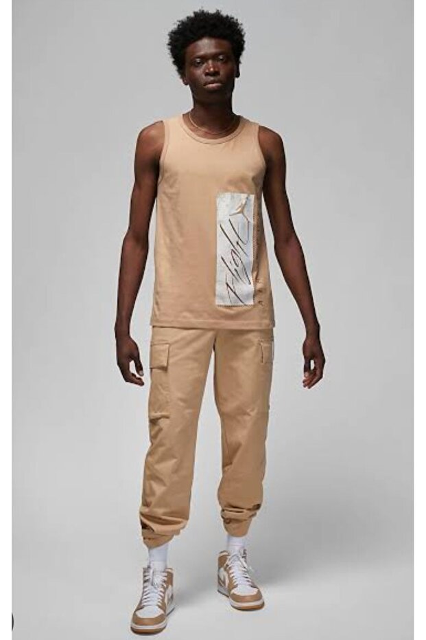 Air Jordan Essentials Grafikli Atlet - 1