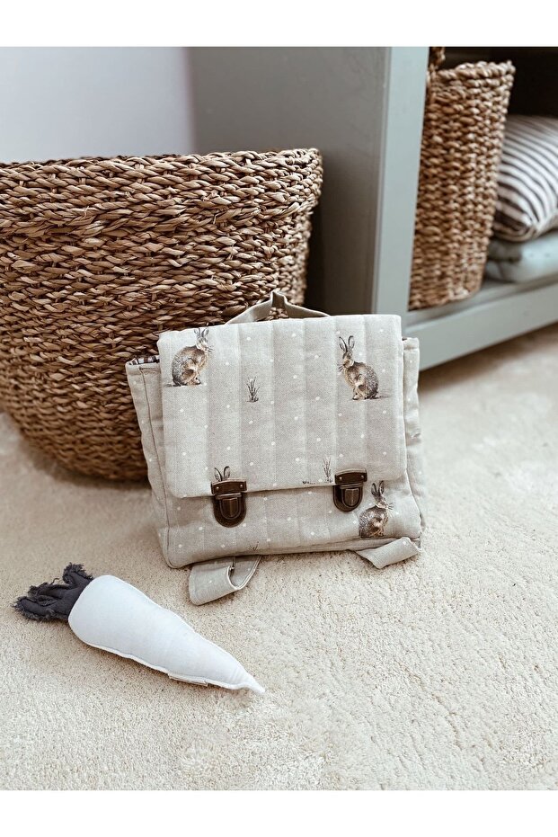 ‘Robi’ Kapitone Çanta - 5