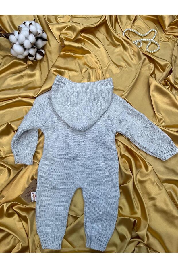 bebek triko tulum - 2