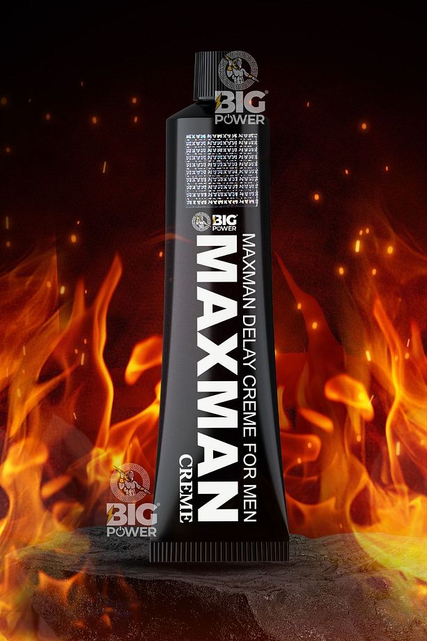 Maxman Ve Maxi Size Krem Seti - 4