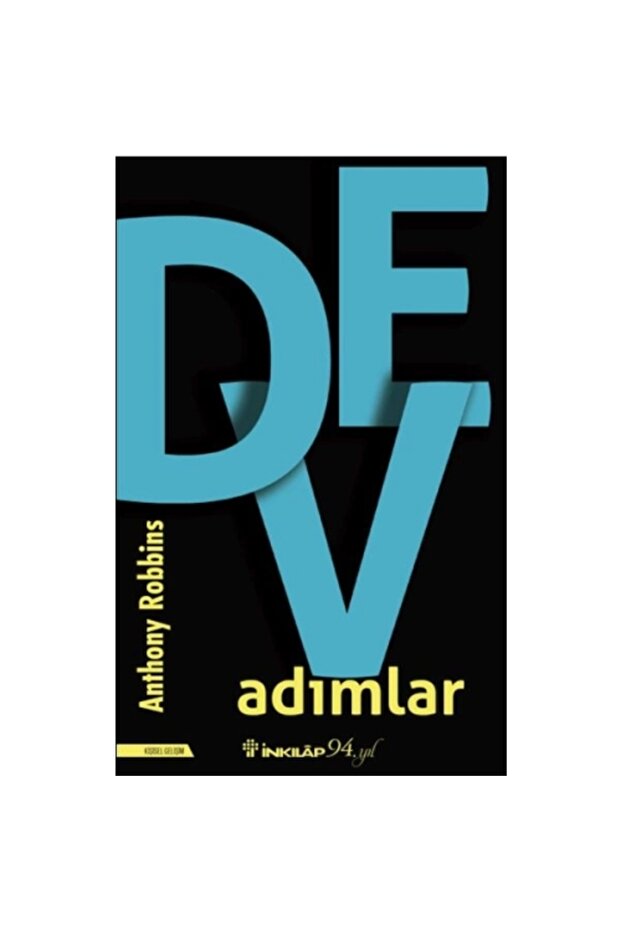 Dev Adımlar - 1