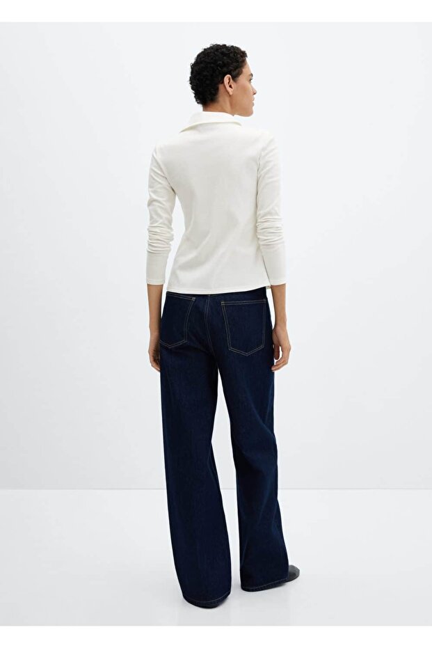 Csomós pamut ing - 4