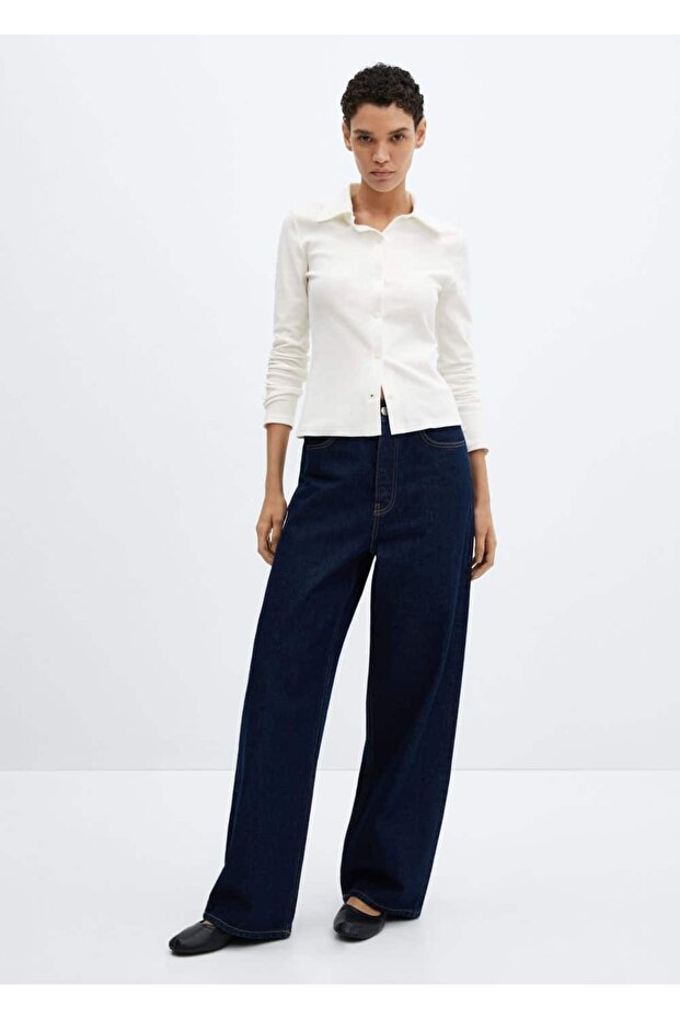 Csomós pamut ing - 2