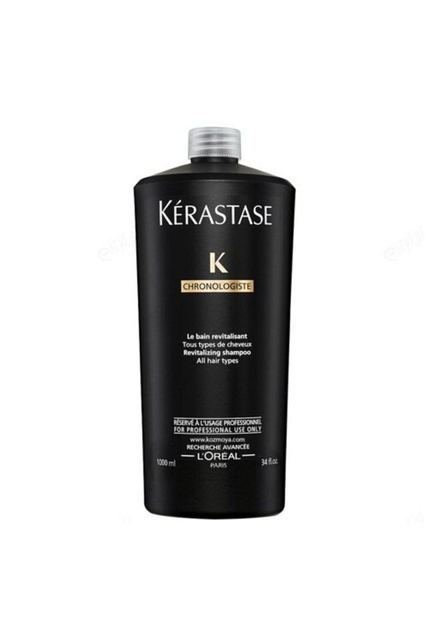 CHRONOLOGİSTE VOLUMİZİNG SHAMPOO FOR VOLUMELESS HAİR 1000 ML D.CENTER287 - 1