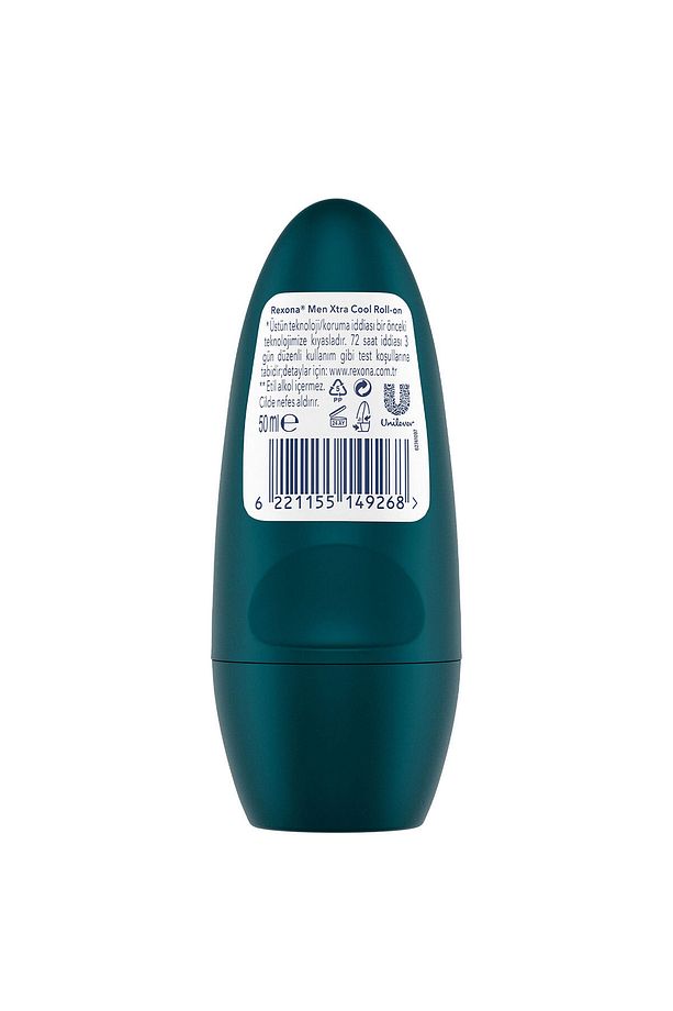 Men Erkek Roll On Deodorant Xtra Cool 50 ml X2 Adet - 8