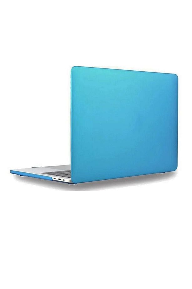 Macbook Pro 13 M1 M2 2020-2022 A2251/A2289/A2338 Koruyucu Kapak Kılıfı - 1