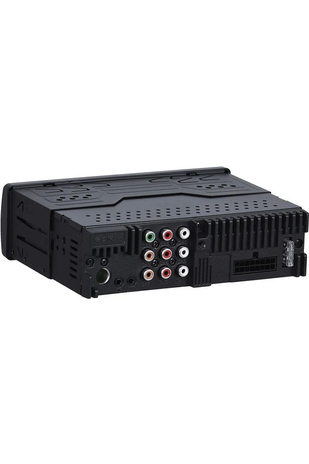 XQ-7450-4X100W-MİKROFONLU-DSP İŞLEMCİ-7 RENK-BT5.0-USB-RADYO-MP3-4 ANFİ ÇIKIŞ-PROFESYONEL TEYP - 4
