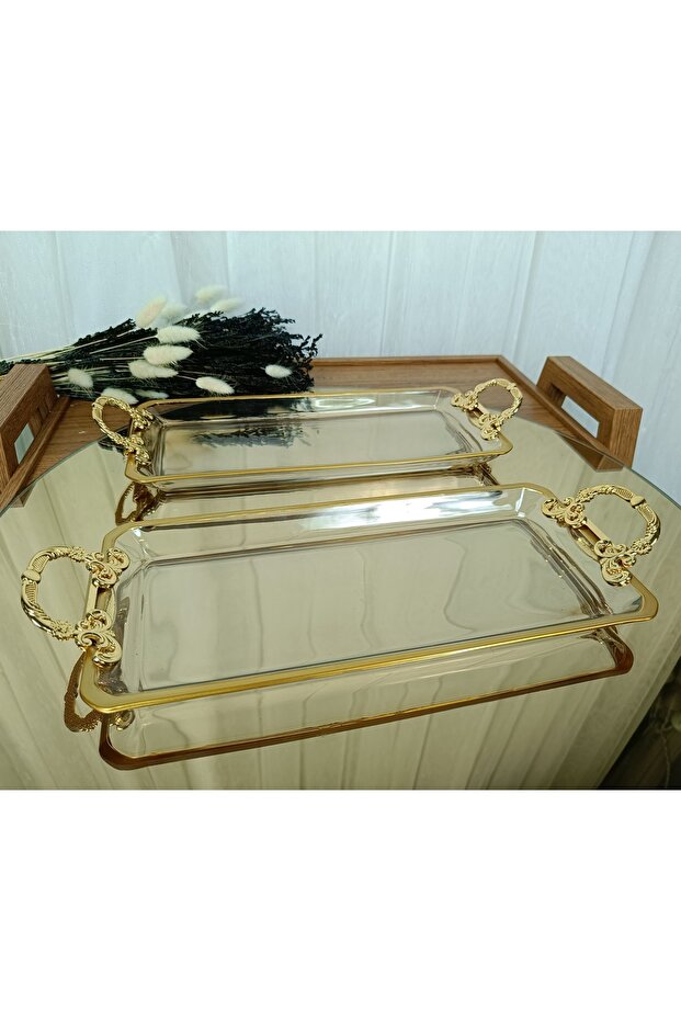 2-piece Pendant Madlen Presentation Service Plate