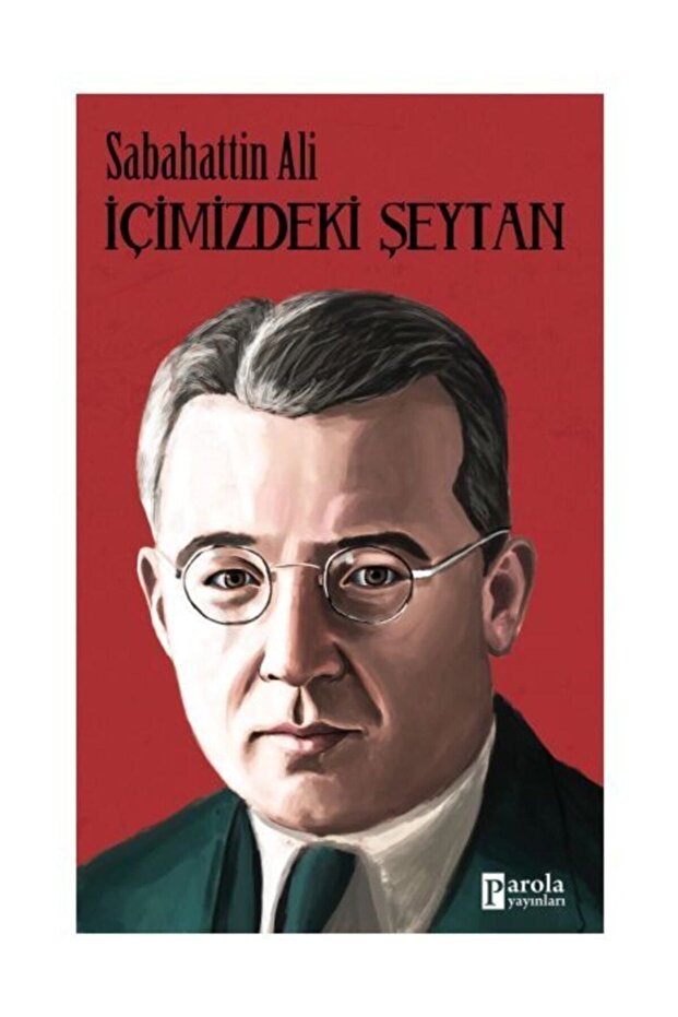 İçimizdeki Şeytan Sabahattin Ali