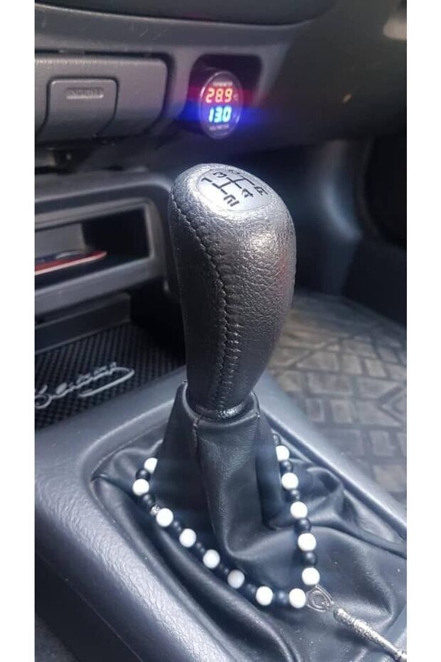 Honda Civic Ies Compatible Vtı Gear Shift Knob Black 1999
