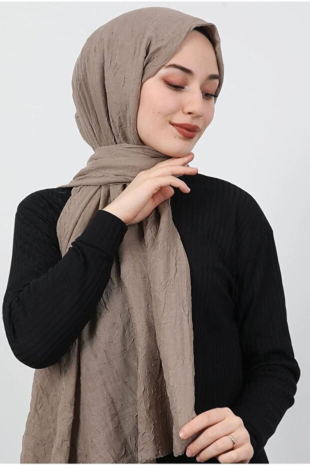 Bambu Kraş Şal - 5