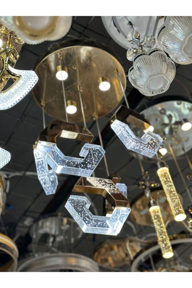 5 SARKIT G LED 3 RENK SEÇENEĞİ - 3