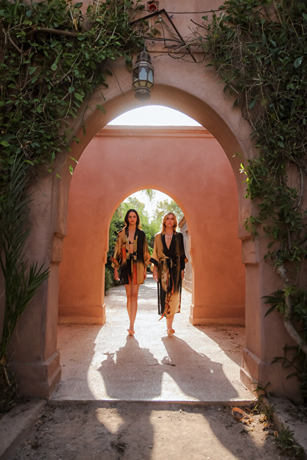 Fable Uzun Elbise - 6